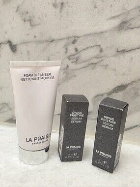 🌸🌸 La Prairie Cleanser & Serum